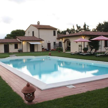 Poggio Sasseta Villa Монтиано Екстериор снимка