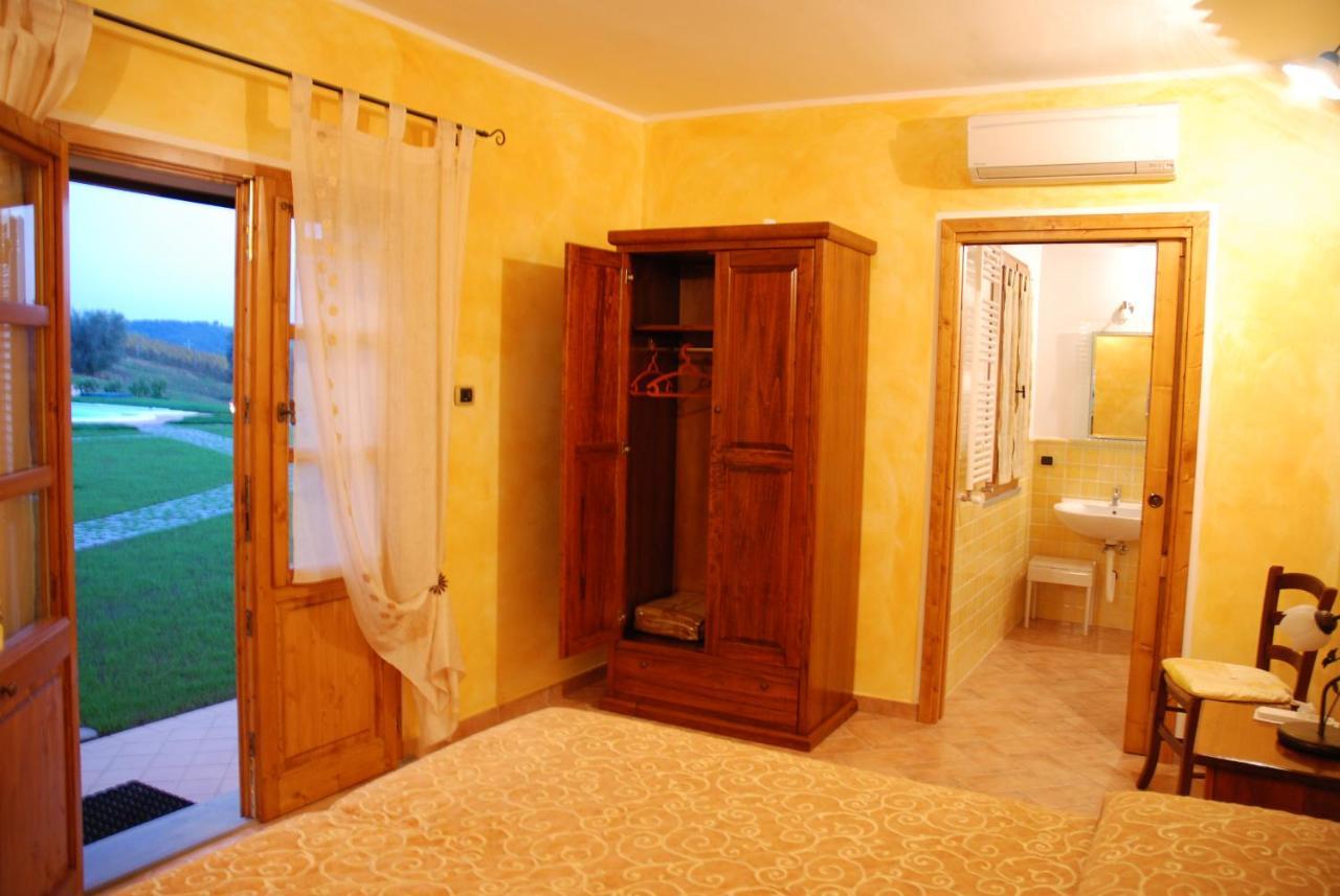 Poggio Sasseta Villa Монтиано Екстериор снимка