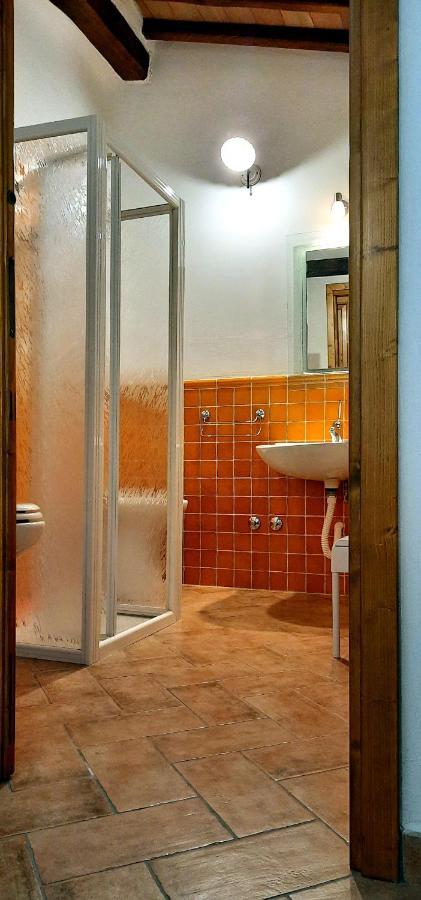 Poggio Sasseta Villa Монтиано Екстериор снимка
