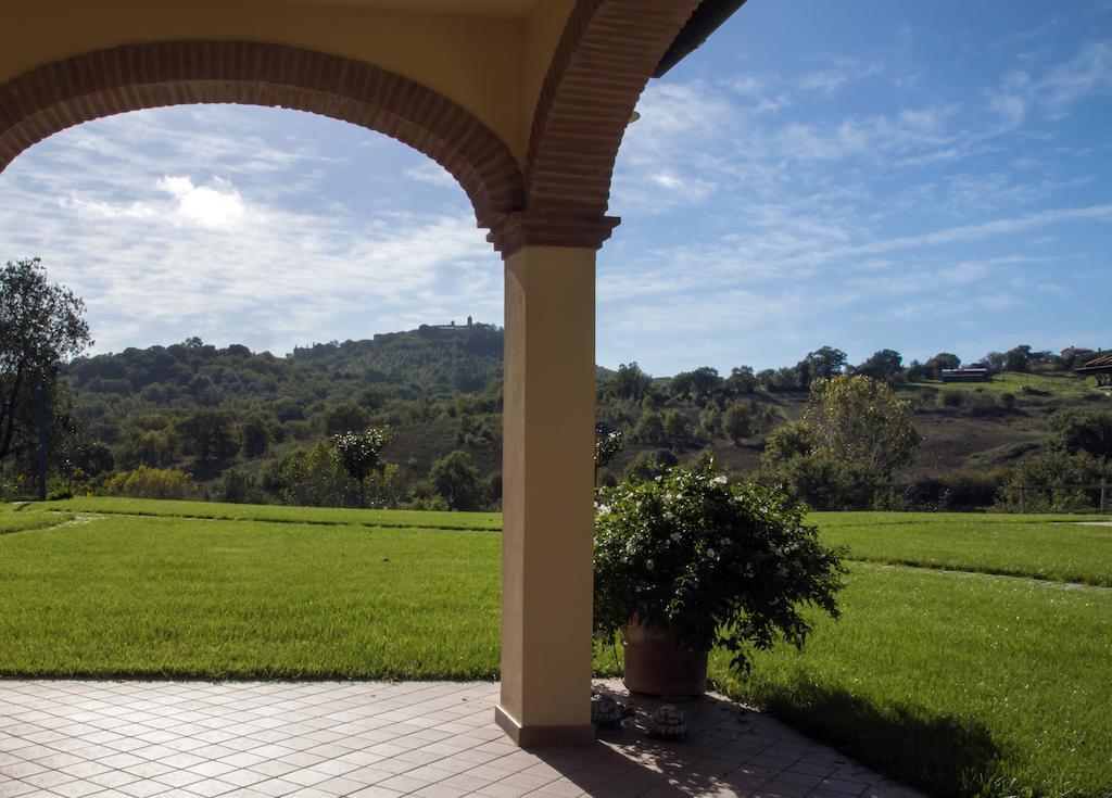 Poggio Sasseta Villa Монтиано Екстериор снимка