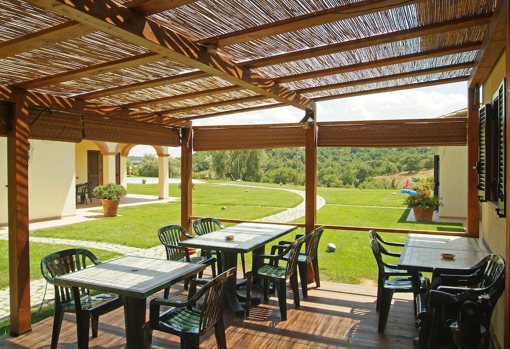 Poggio Sasseta Villa Монтиано Екстериор снимка