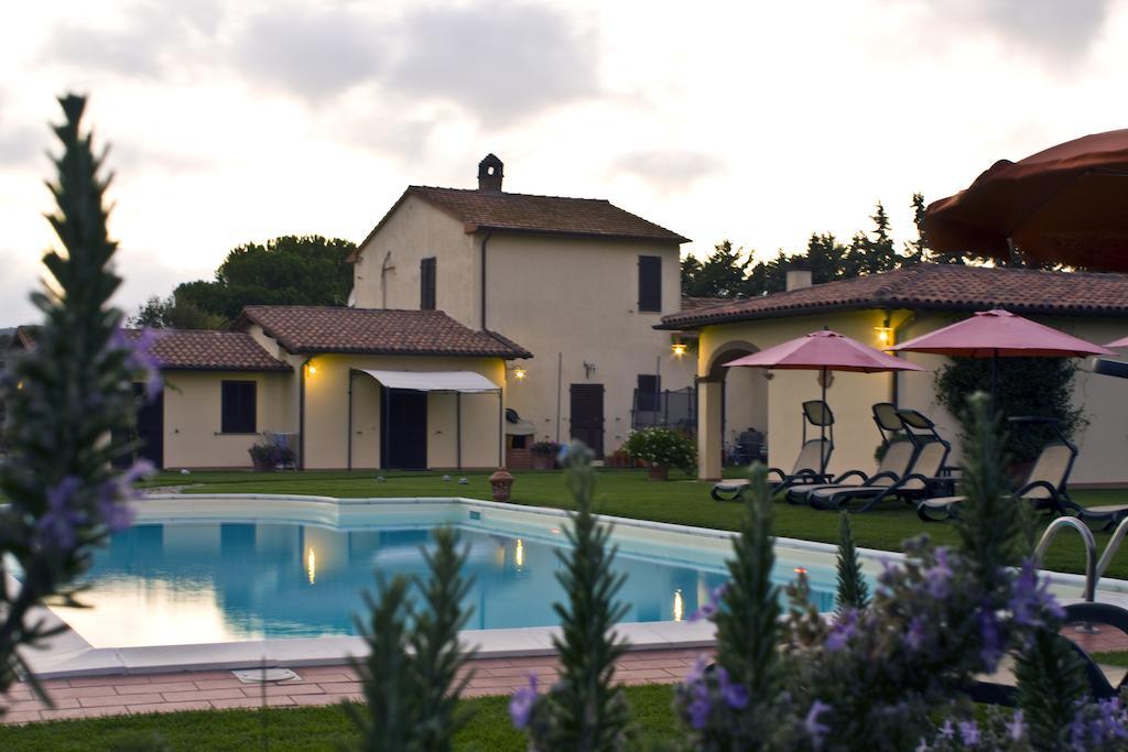 Poggio Sasseta Villa Монтиано Екстериор снимка
