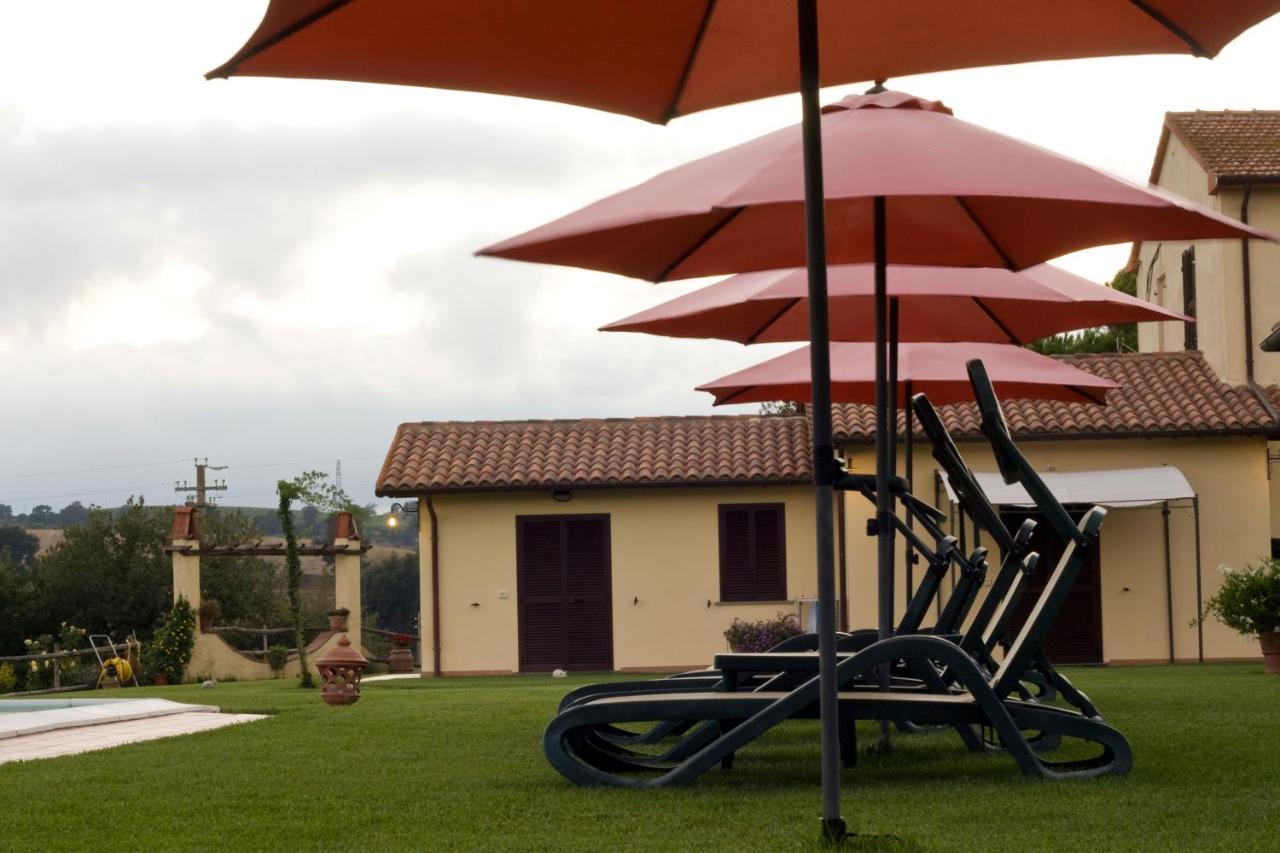 Poggio Sasseta Villa Монтиано Екстериор снимка