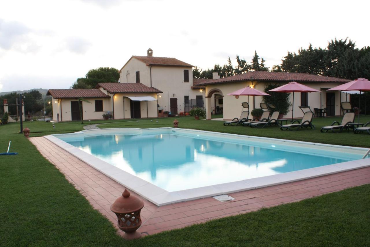 Poggio Sasseta Villa Монтиано Екстериор снимка