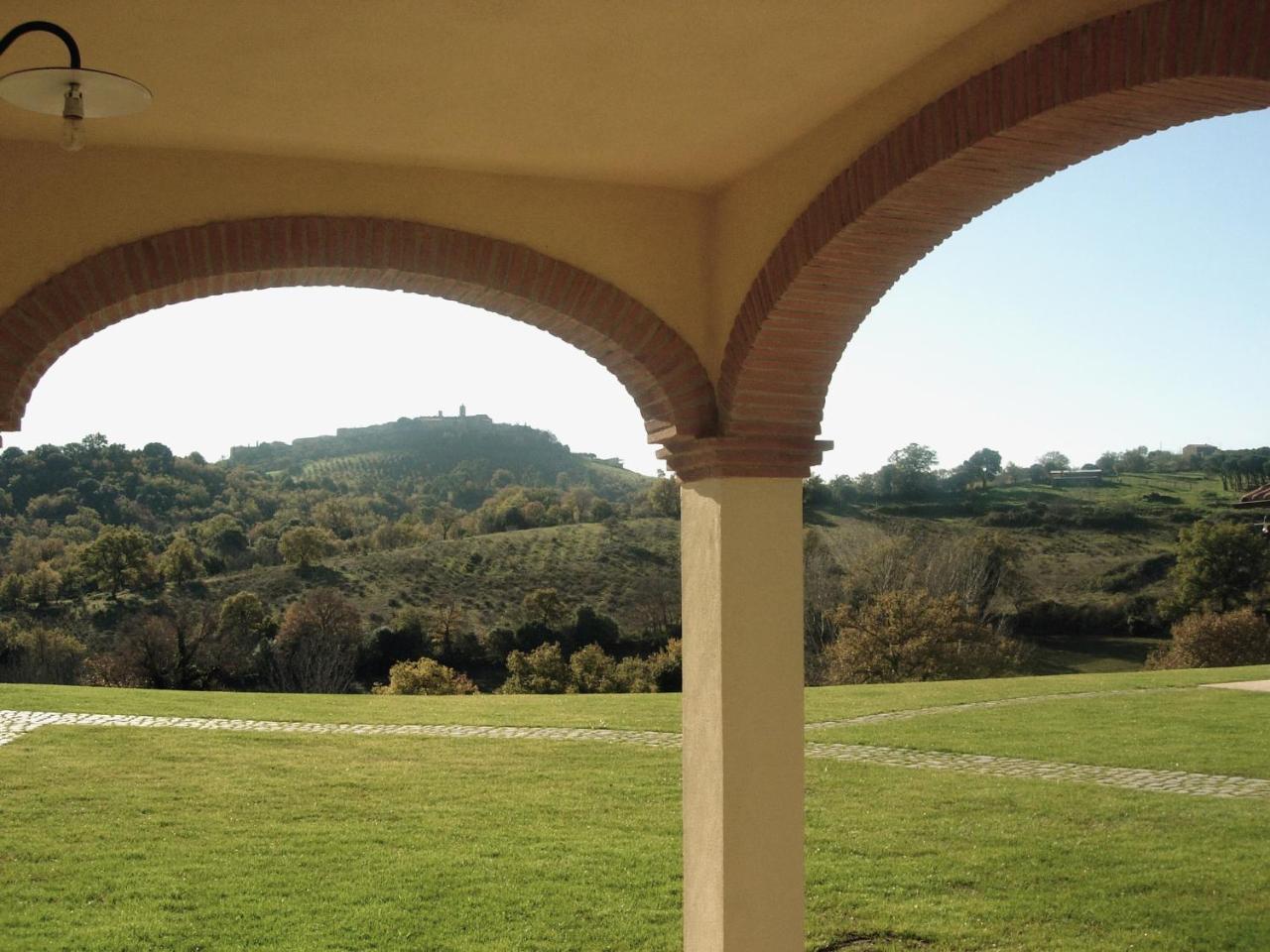 Poggio Sasseta Villa Монтиано Екстериор снимка
